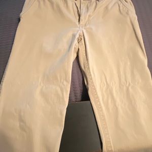 American Eagle 32x34 khakis